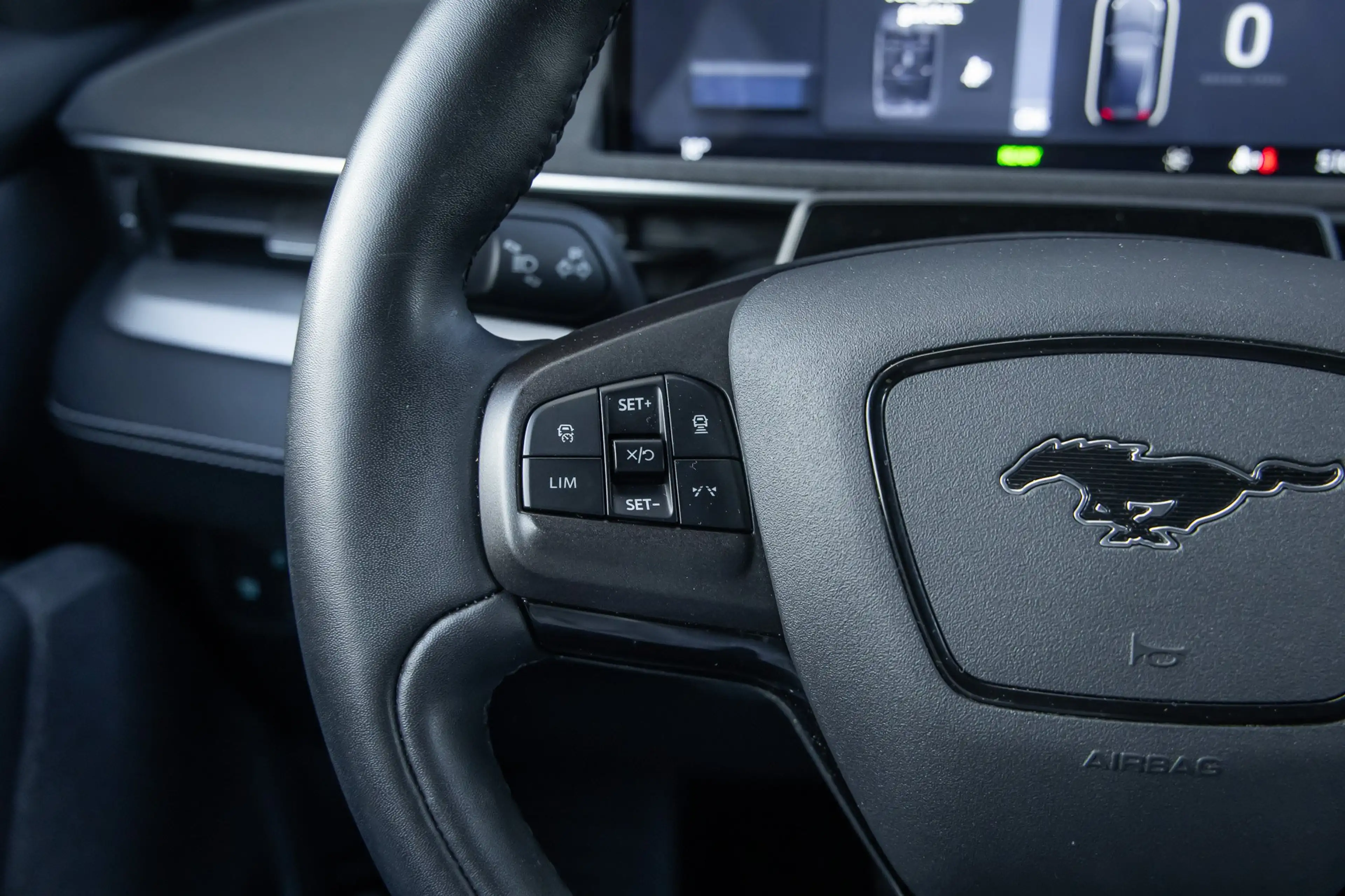 Ford Mustang Mach-E RWD 75 kWh | 360-camera | B&O Audio | Leder | Tech — photo 27
