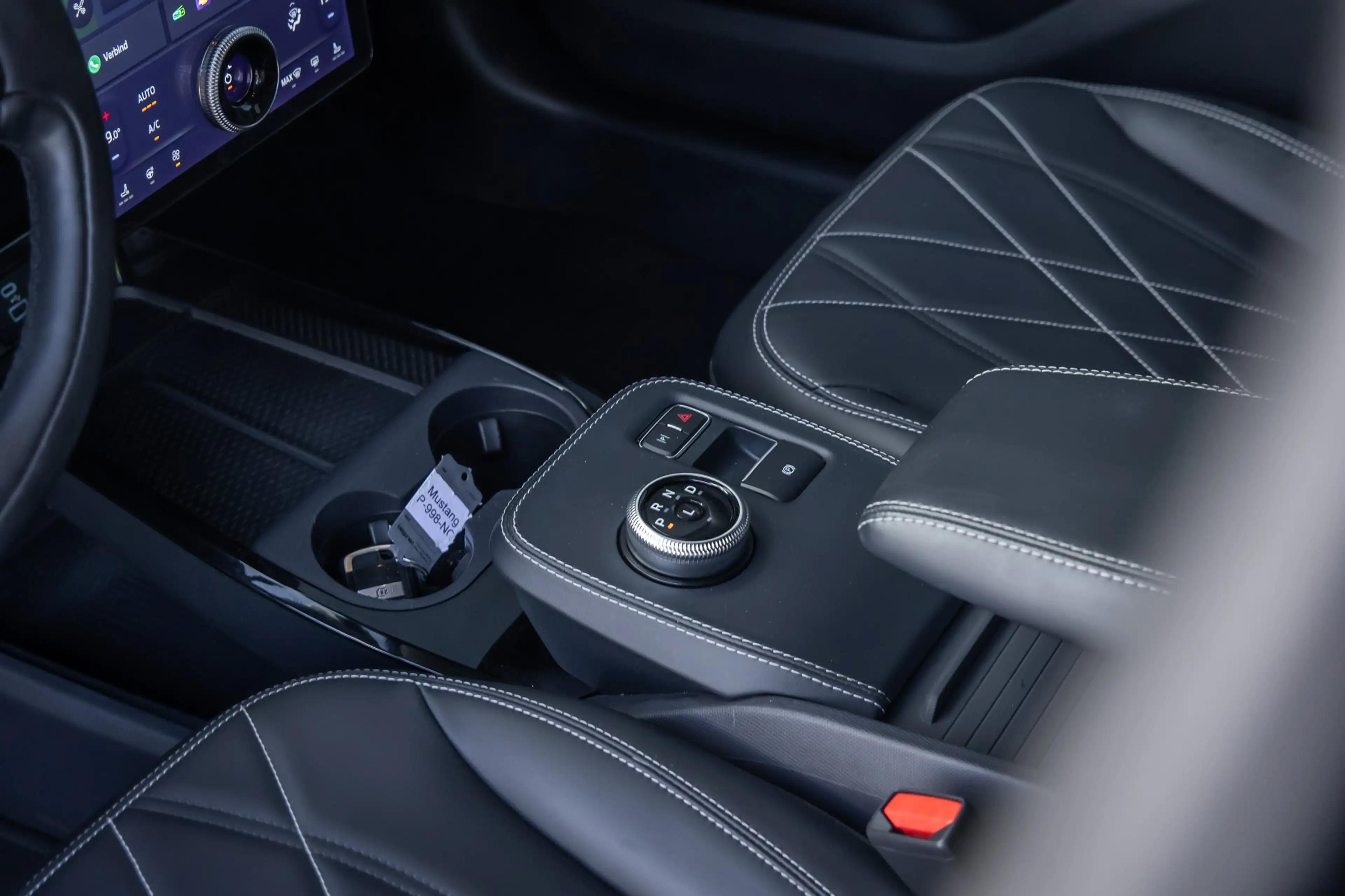 Ford Mustang Mach-E RWD 75 kWh | 360-camera | B&O Audio | Leder | Tech — photo 21