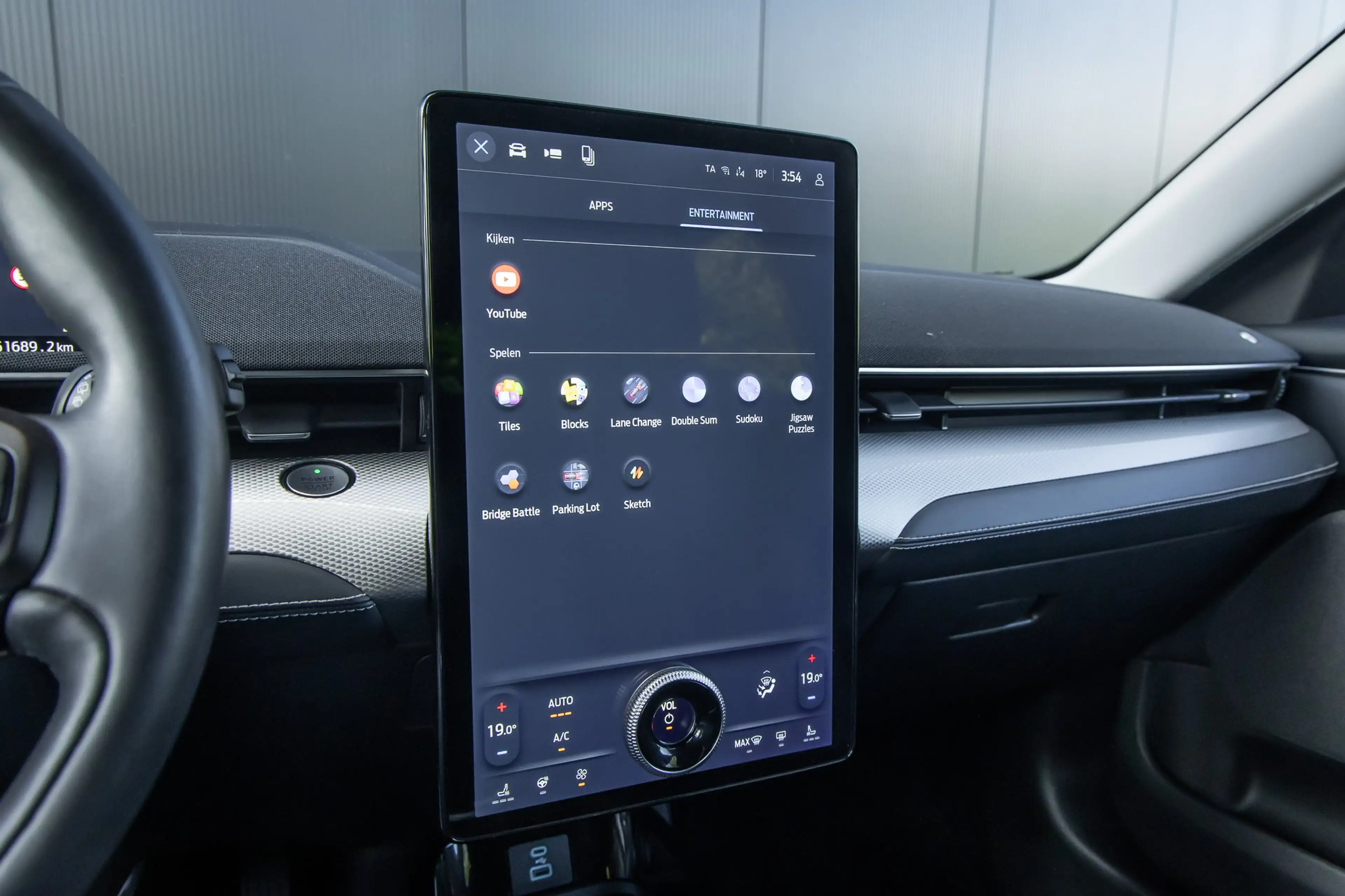 Ford Mustang Mach-E RWD 75 kWh | 360-camera | B&O Audio | Leder | Tech — photo 12