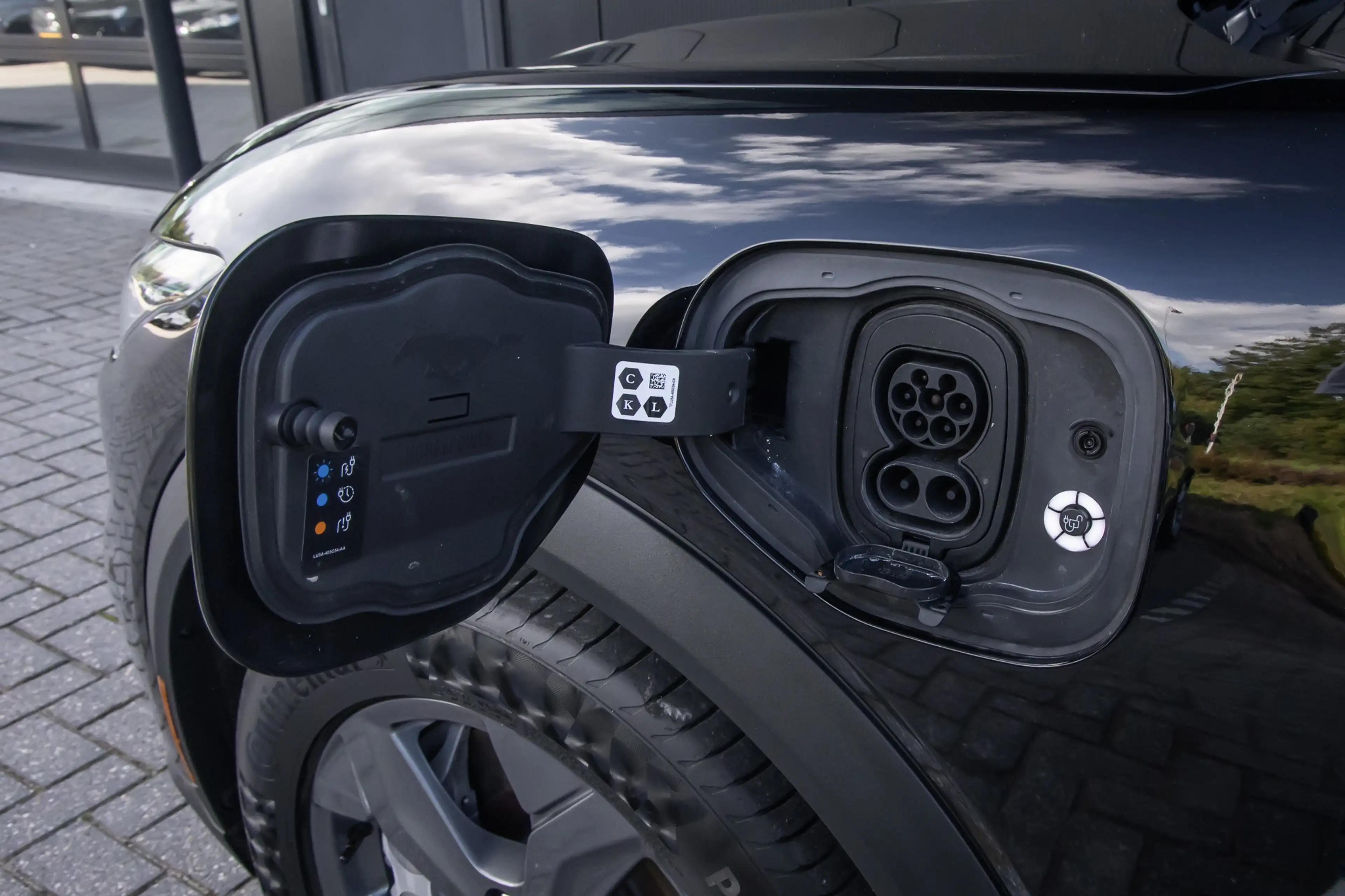 Ford Mustang Mach-E RWD 75 kWh | 360-camera | B&O Audio | Leder | Tech — photo 20
