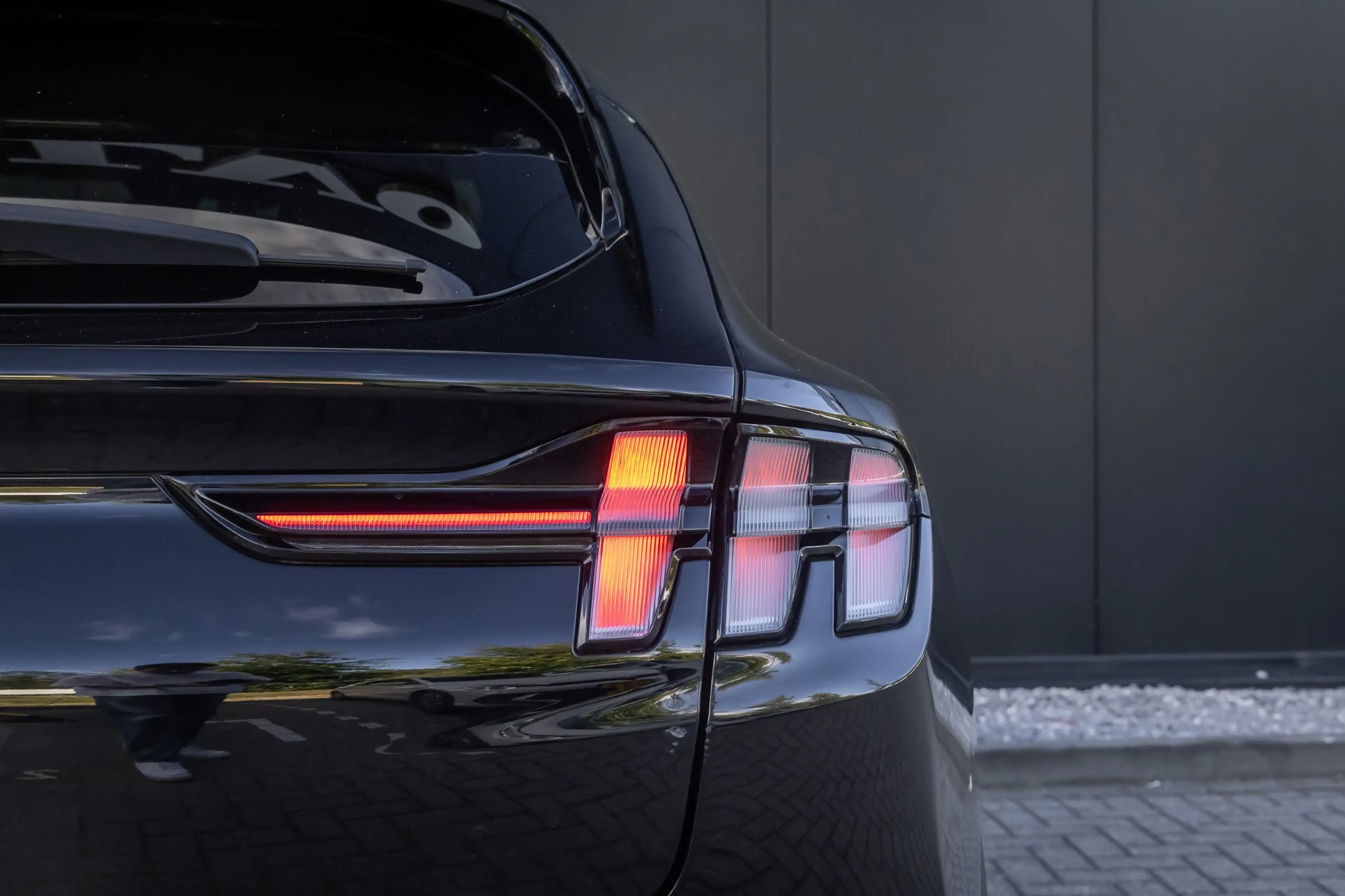 Ford Mustang Mach-E RWD 75 kWh | 360-camera | B&O Audio | Leder | Tech — photo 39