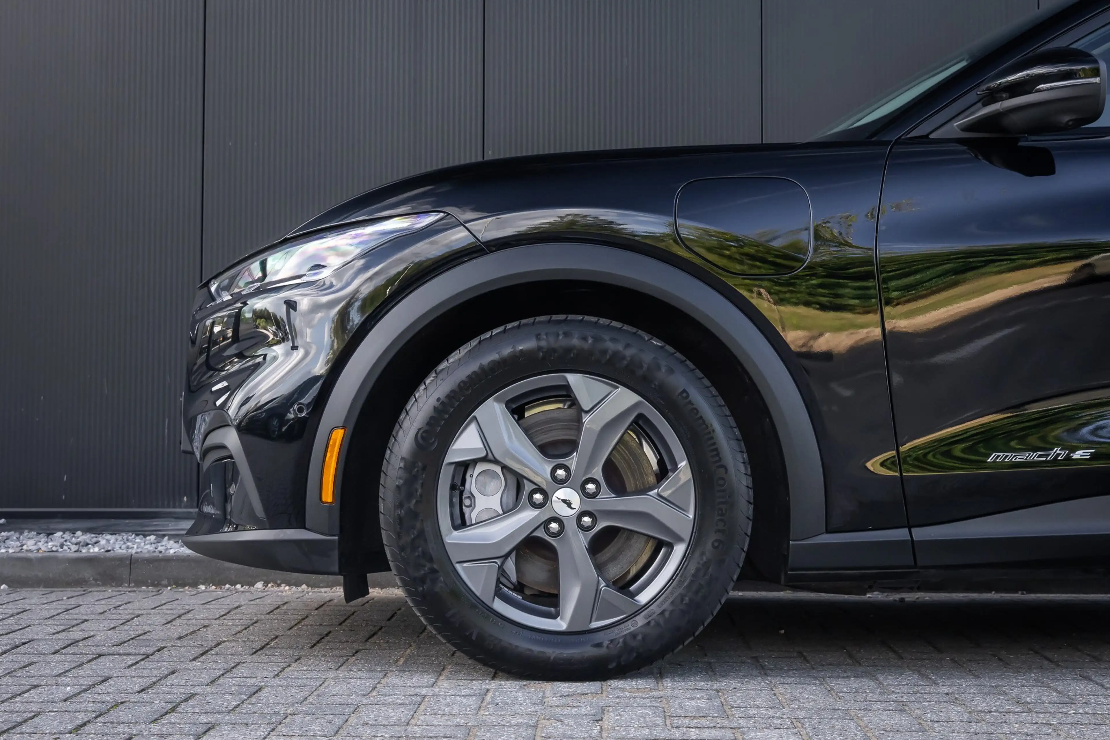 Ford Mustang Mach-E RWD 75 kWh | 360-camera | B&O Audio | Leder | Tech — photo 34