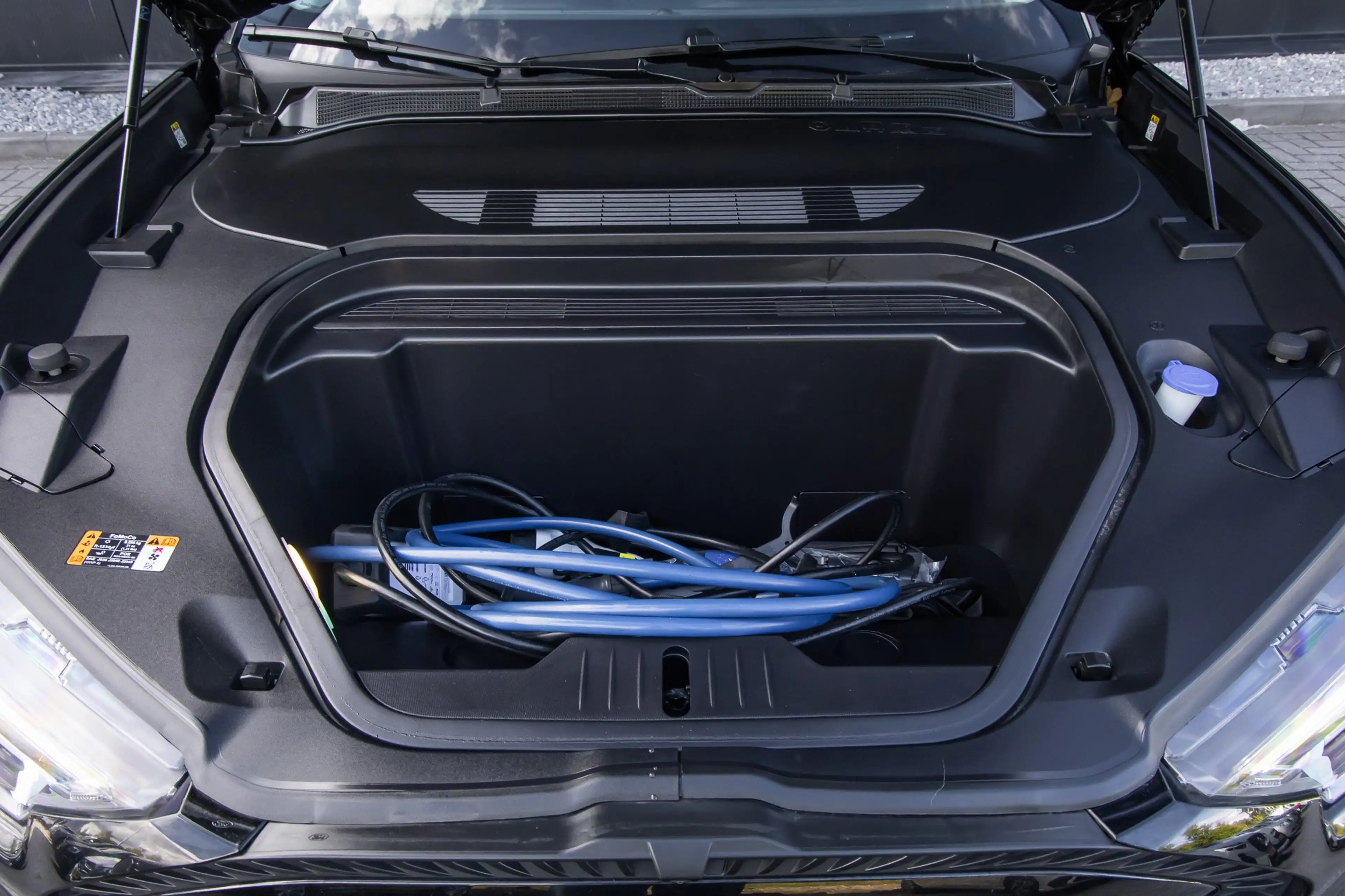 Ford Mustang Mach-E RWD 75 kWh | 360-camera | B&O Audio | Leder | Tech — photo 36