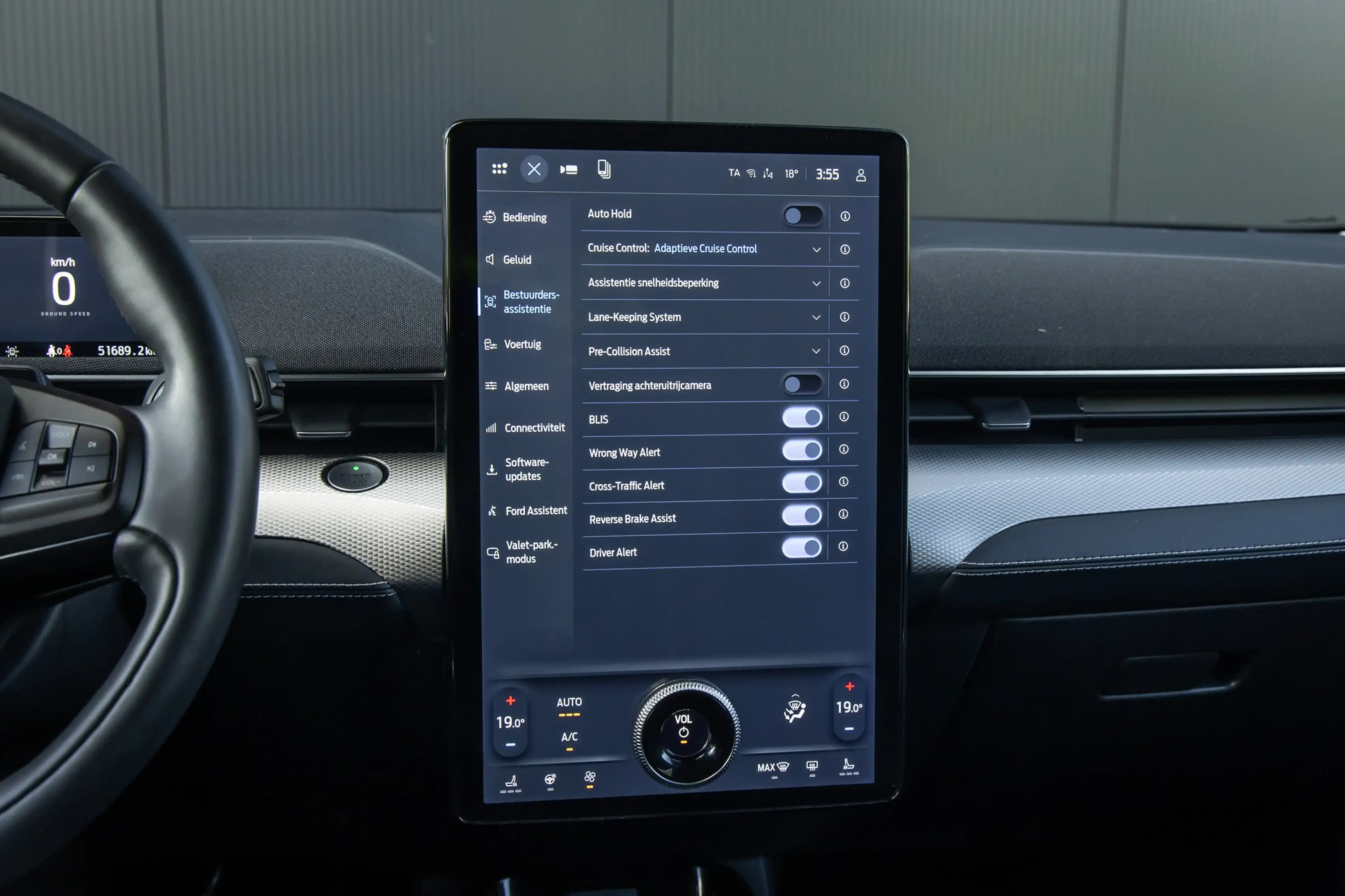 Ford Mustang Mach-E RWD 75 kWh | 360-camera | B&O Audio | Leder | Tech — photo 17
