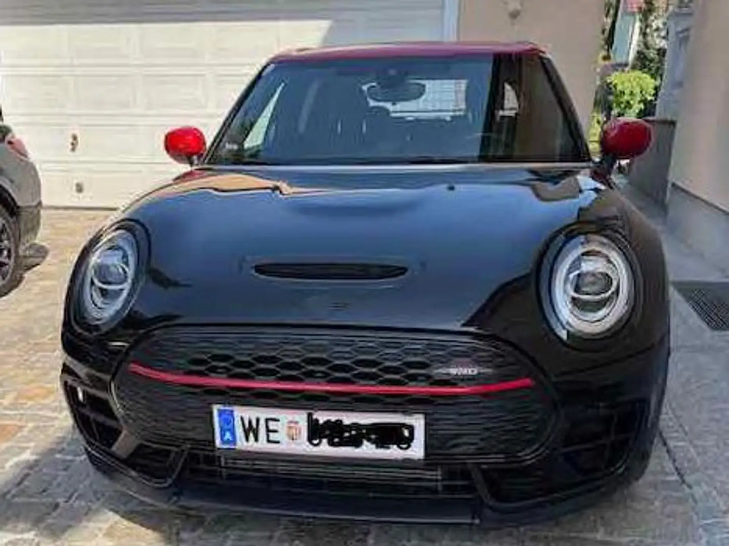MINI John Cooper Works Clubman MINI Clubman John Cooper Works ALL4 Aut. John Cooper Works Schwarz - 1