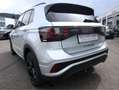 Volkswagen T-Cross R-Line 1.5 TSI ACT OPF (150 PS) DSG*AHK*RFK*BLACKS Silber - thumbnail 3