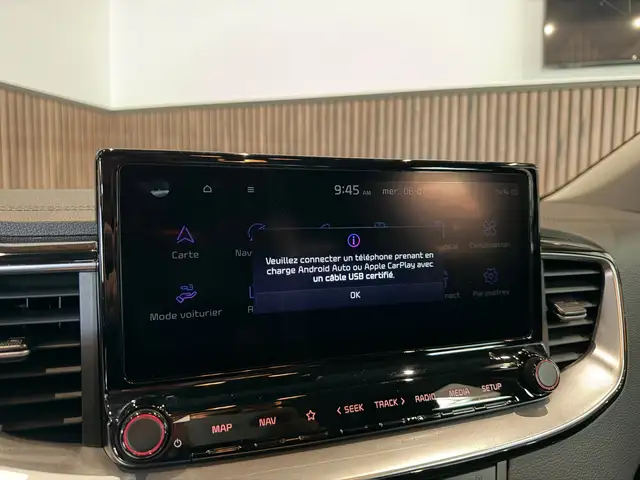Kia Ceed view 15