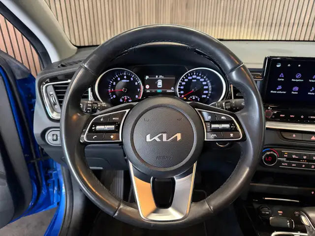 Kia Ceed view 10