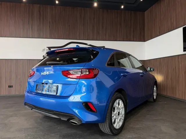 Kia Ceed view 6