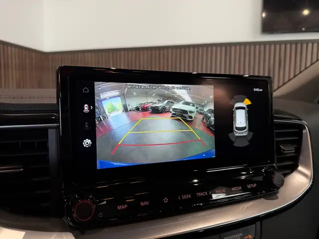 Kia Ceed view 13