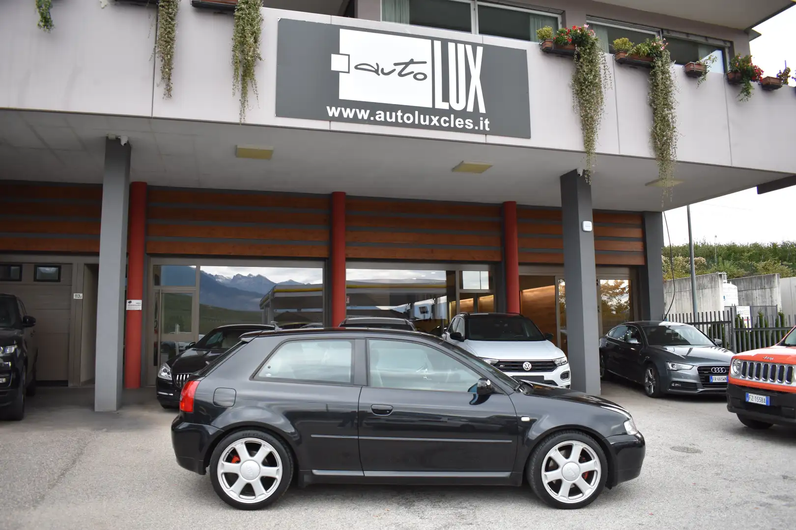 Audi S3 ISCRITTA ASI KM CERTIFICATI Nero - 2