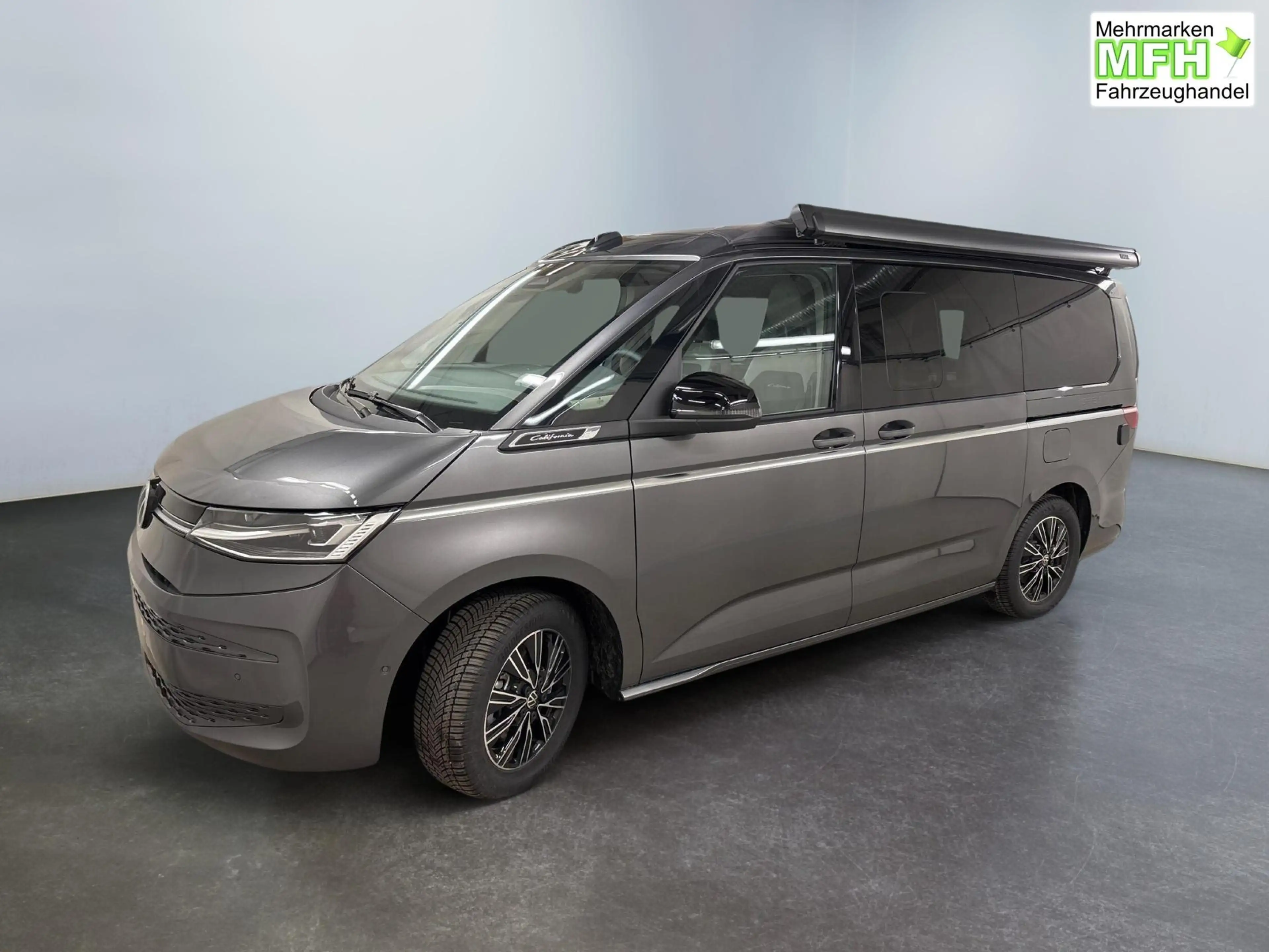 Volkswagen T7 California Ocean 2.0 TDI 150PS/110kW DSG7 2026 +TOP & PARK... — photo 2