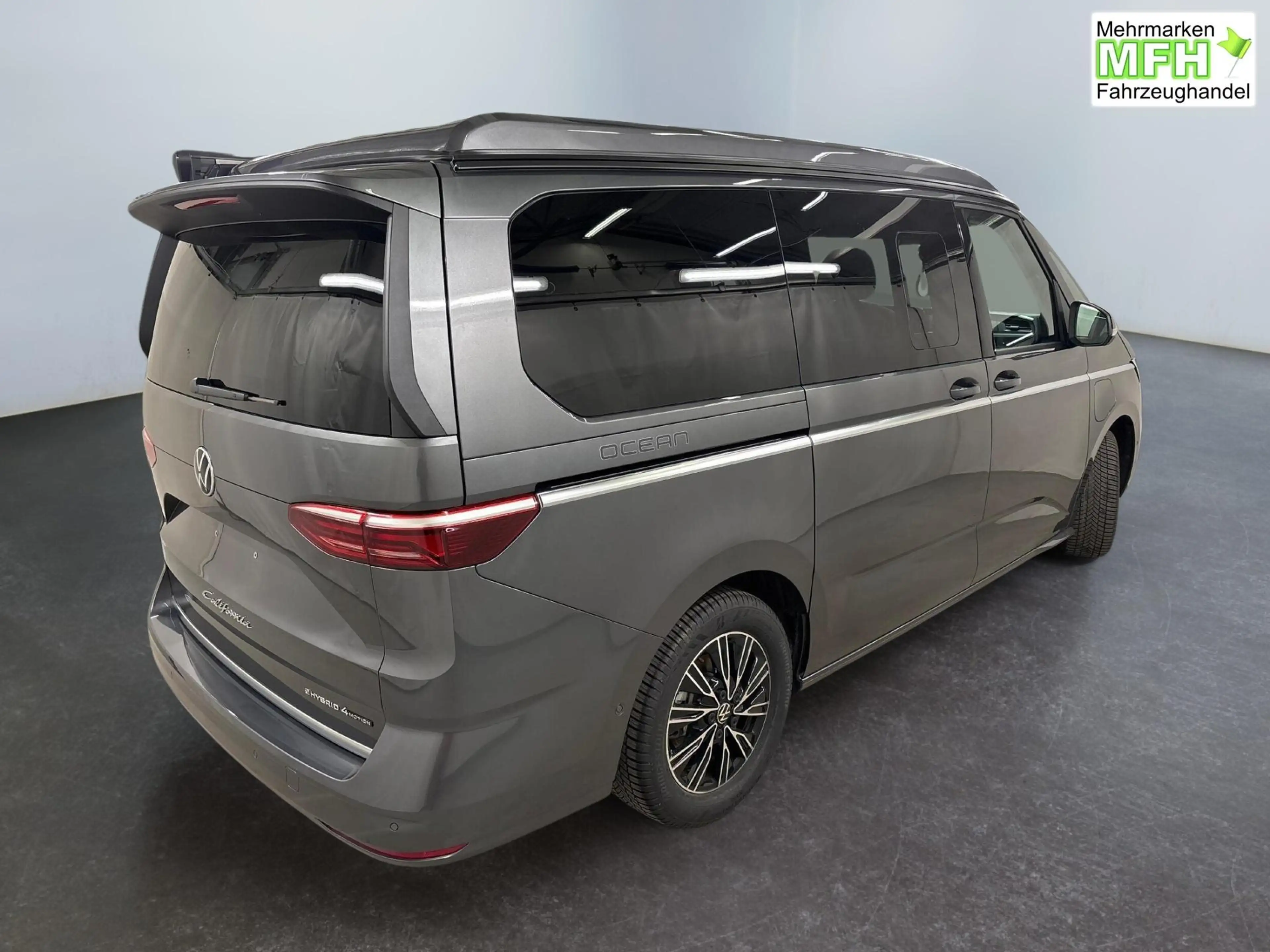 Volkswagen T7 California Ocean 2.0 TDI 150PS/110kW DSG7 2026 +TOP & PARK... — photo 3
