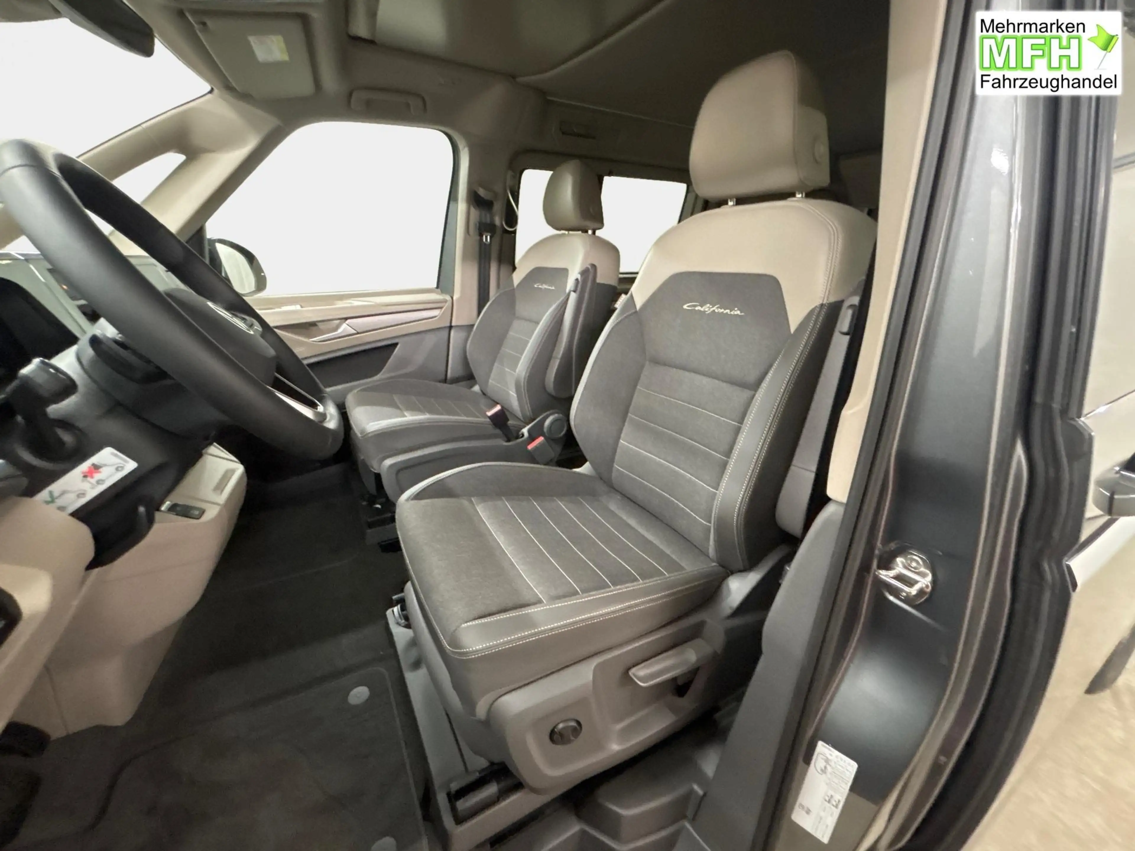 Volkswagen T7 California Ocean 2.0 TDI 150PS/110kW DSG7 2026 +TOP & PARK... — photo 11