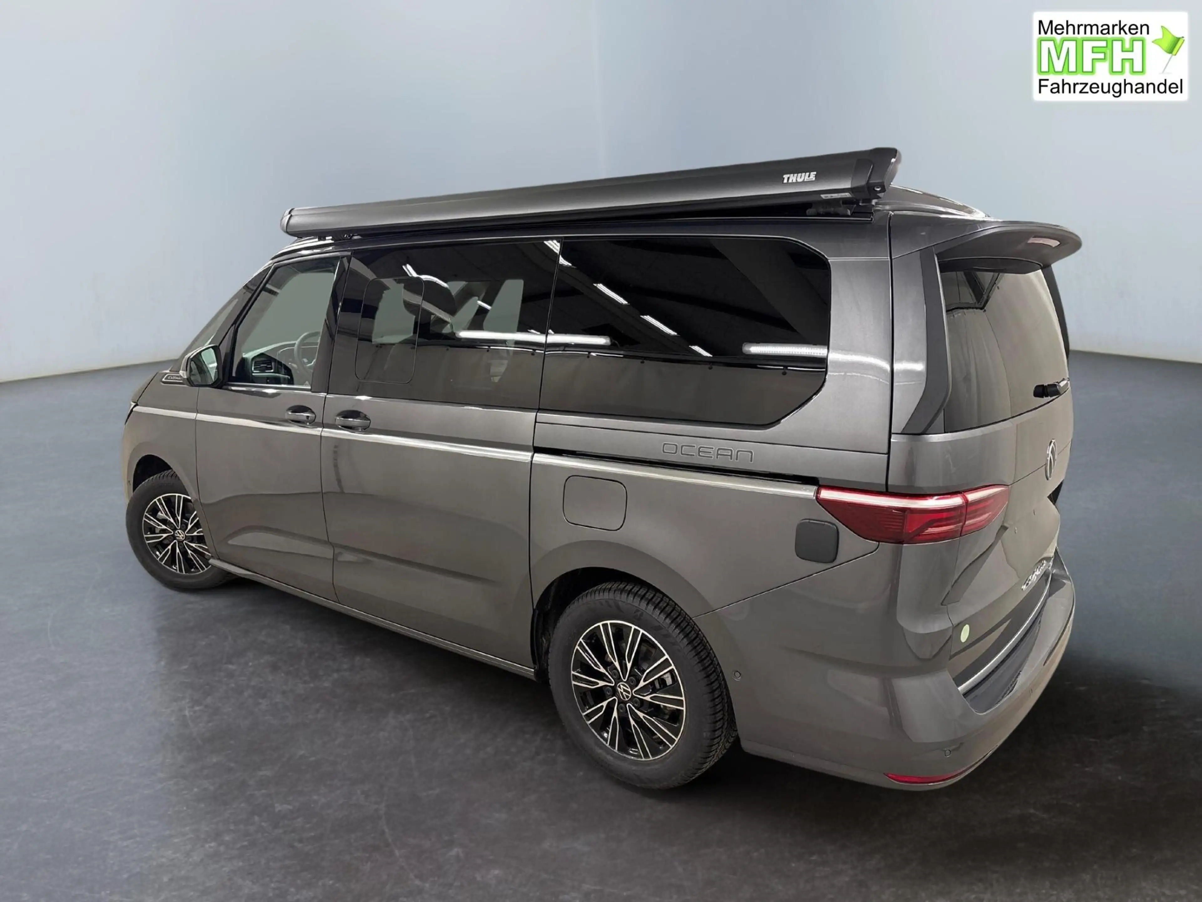 Volkswagen T7 California Ocean 2.0 TDI 150PS/110kW DSG7 2026 +TOP & PARK... — photo 4