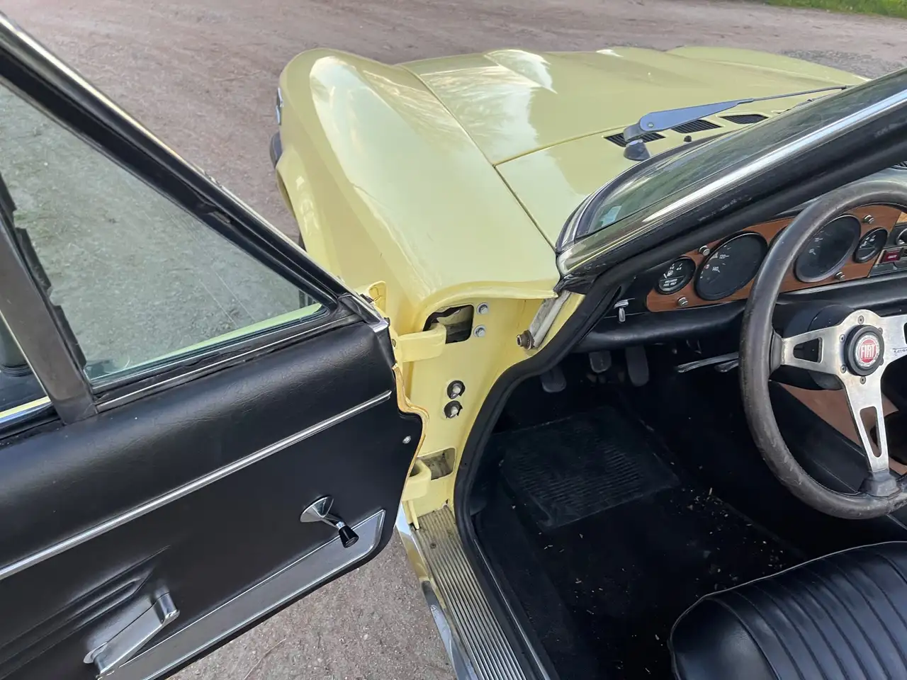 Fiat 124 Spider 1800 Sport, foto 10