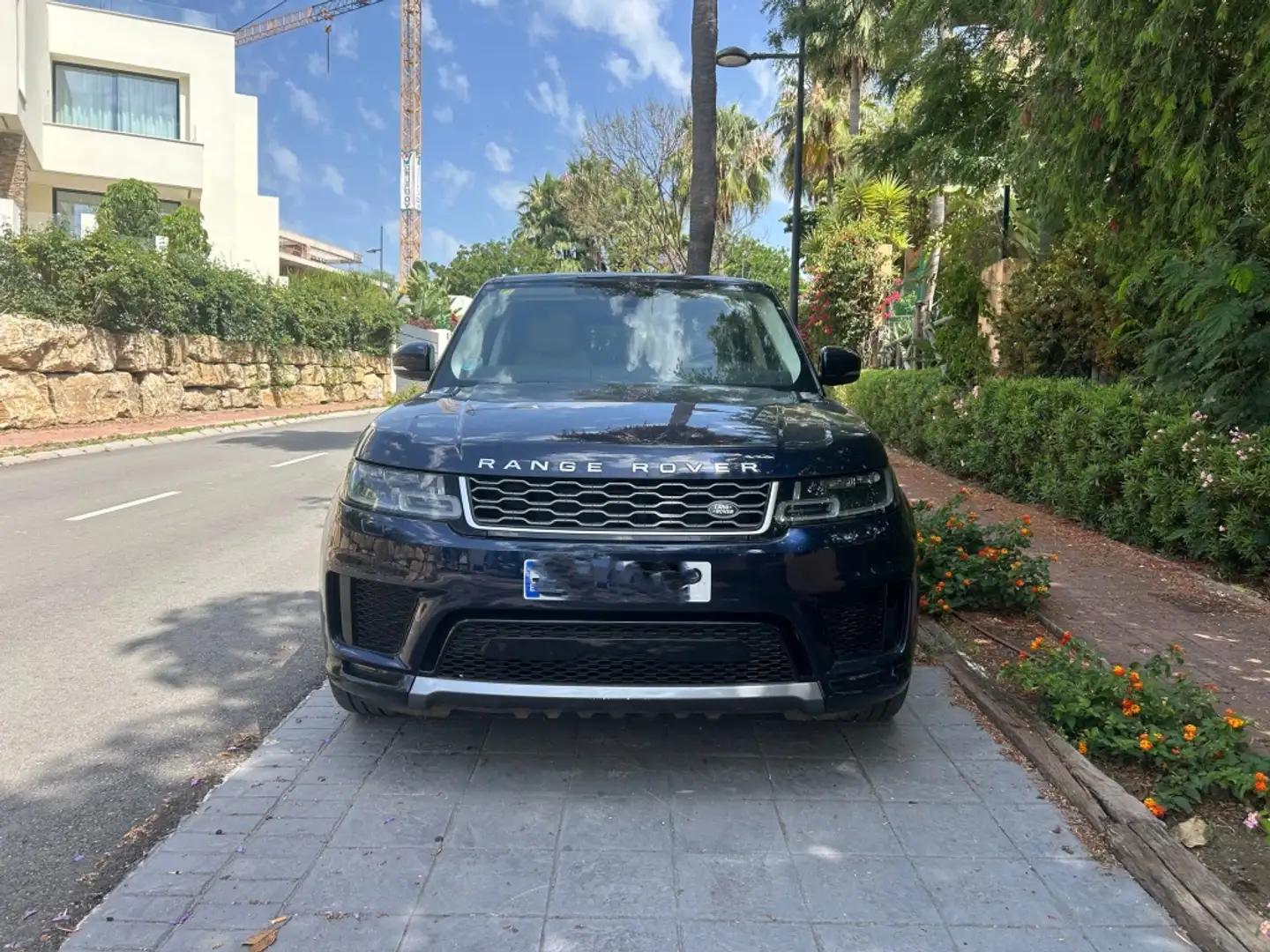 Land Rover Range Rover Sport 3.0SDV6 HSE Dynamic Aut. 306 (14.75) Azul - 1