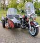 Harley-Davidson Heritage Softail FLSTC Heritage Classic Zijspan Combinatie - thumbnail 1