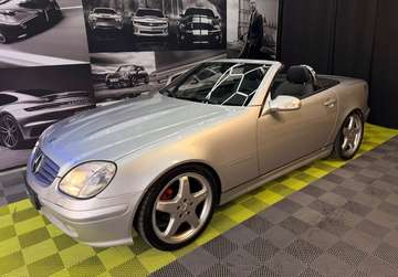 Mercedes SLK Kompresseur R170 BVM6 Phase 2
