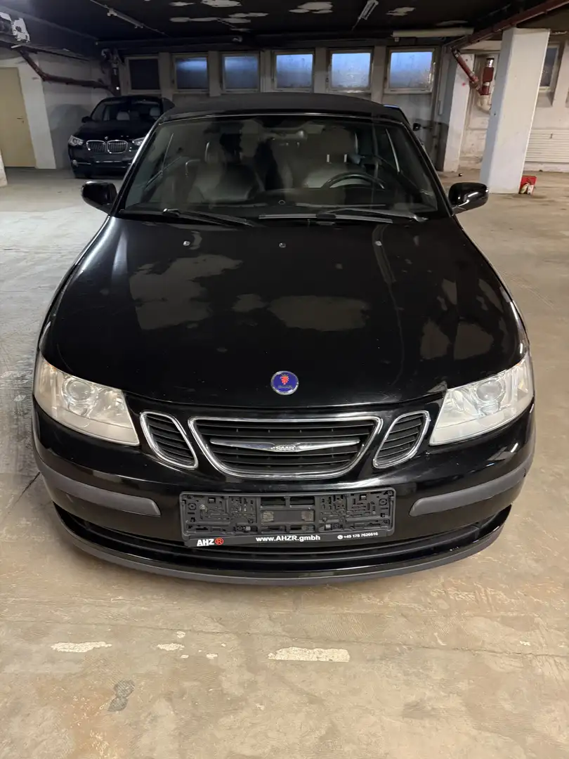 Saab 9-3 1.8 t Cabrio Linear - 2