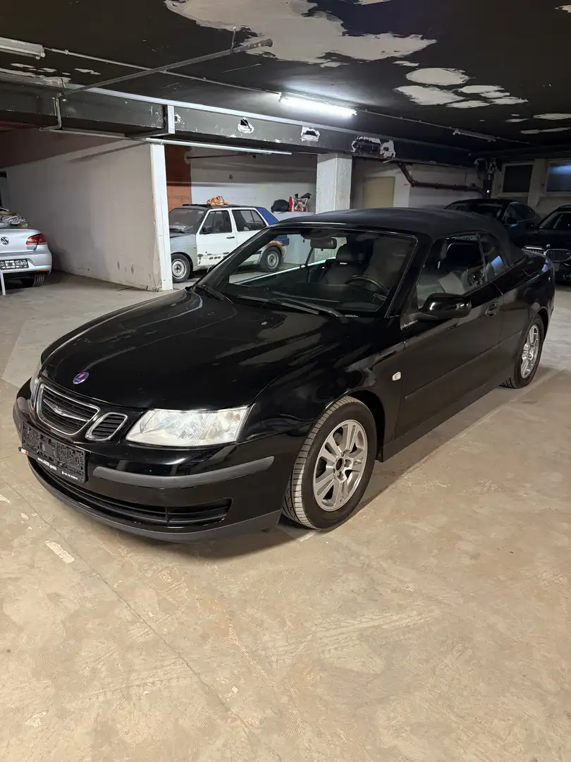 Saab 9-3 1.8 t Cabrio Linear - 1