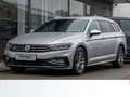 Volkswagen Passat Variant 2.0 TDI DSG R-LINE AHK LEDER NAVI Silber - thumbnail 2