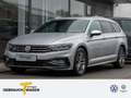 Volkswagen Passat Variant 2.0 TDI DSG R-LINE AHK LEDER NAVI Silber - thumbnail 1
