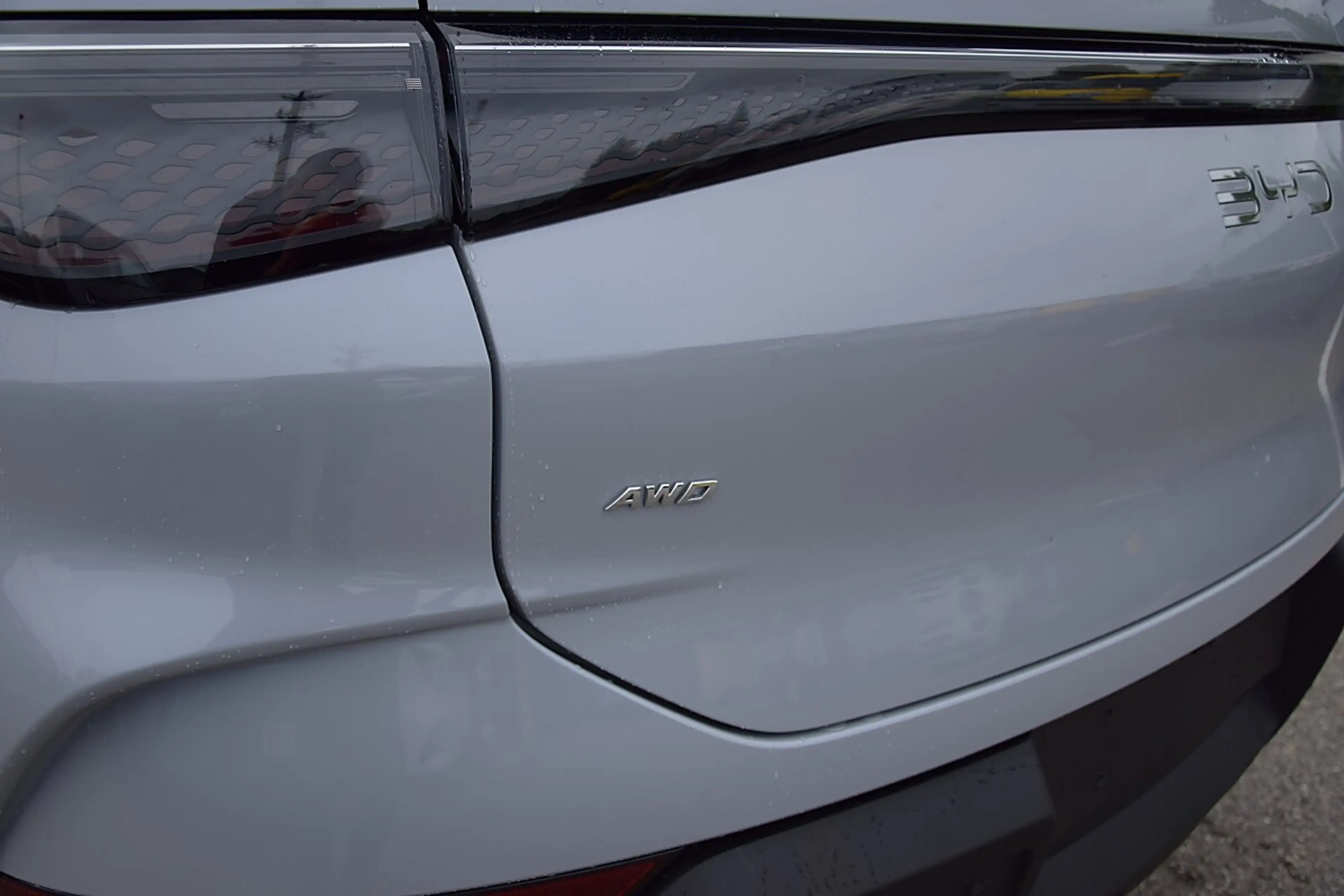 BYD Sealion 7 Excellence Österreich Paket 91.5 kWh AWD **Lage... — photo 5