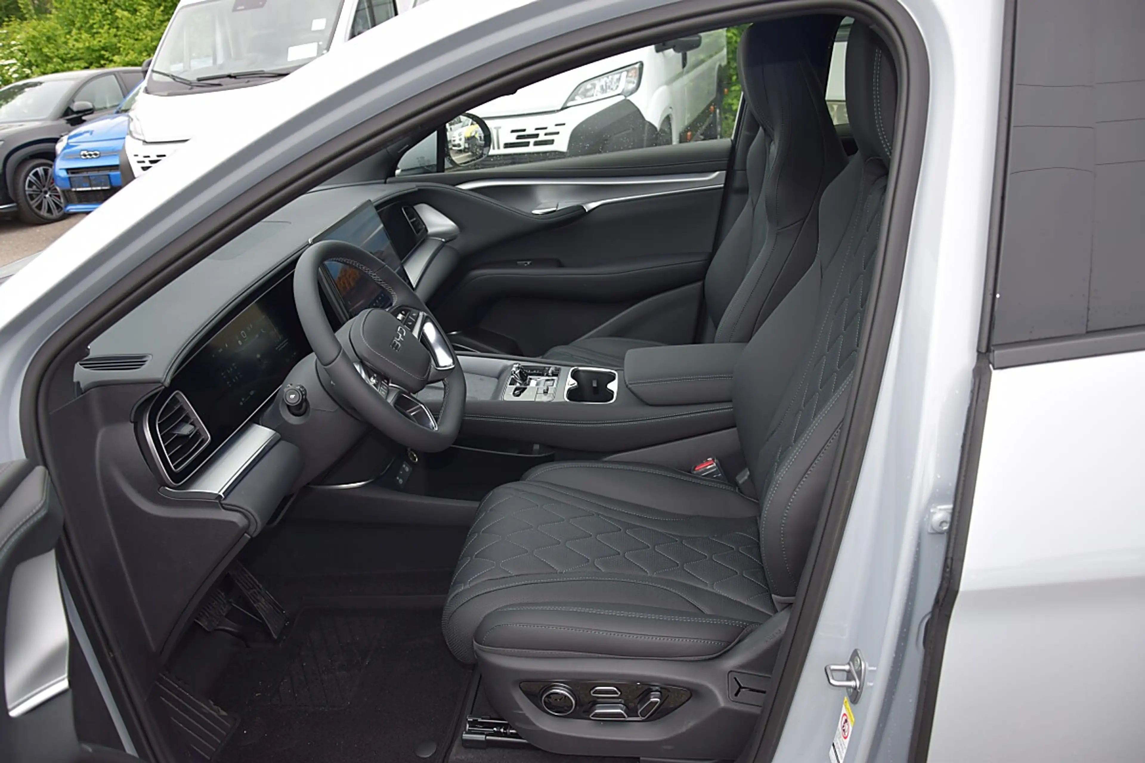 BYD Sealion 7 Excellence Österreich Paket 91.5 kWh AWD **Lage... — photo 9