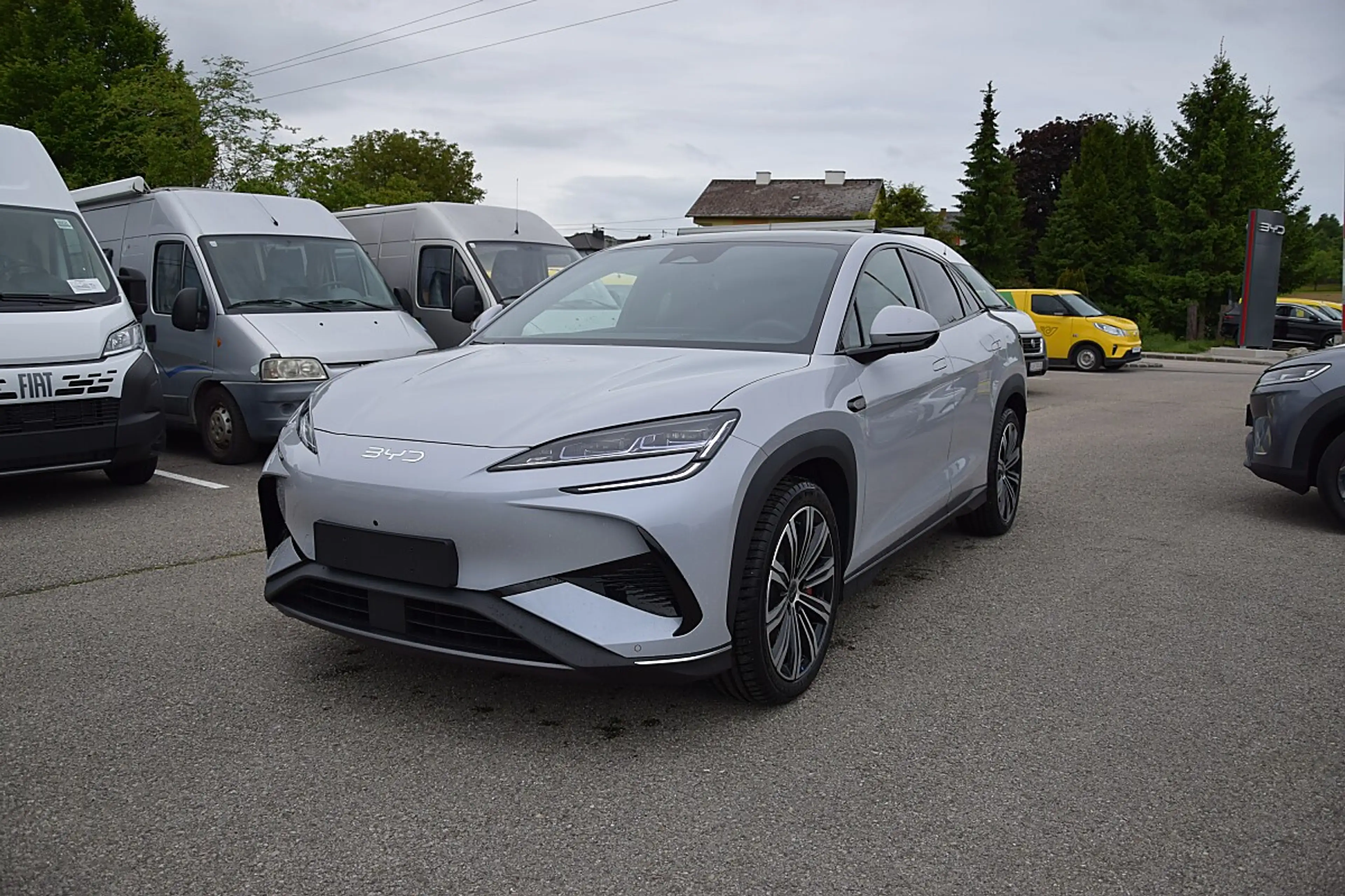 BYD Sealion 7 Excellence Österreich Paket 91.5 kWh AWD **Lage...