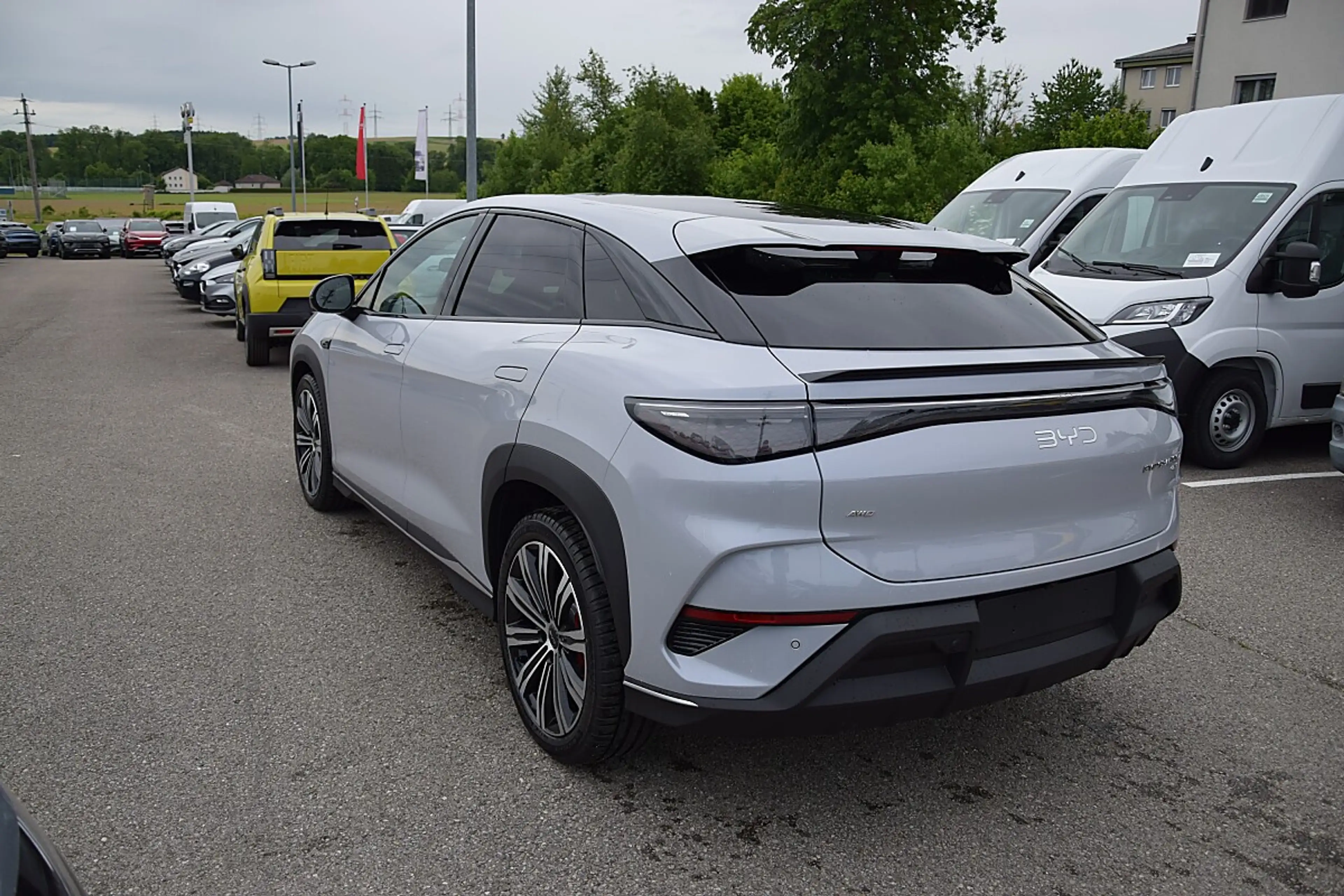 BYD Sealion 7 Excellence Österreich Paket 91.5 kWh AWD **Lage... — photo 4