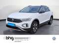 Volkswagen T-Roc 2.0 TDI DSG Climatronic ACC Assist LED DAB Weiß - thumbnail 1
