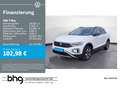 Volkswagen T-Roc 2.0 TDI DSG Climatronic ACC Assist LED DAB Weiß - thumbnail 1