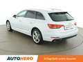 Audi A4 35 TDI Sport S line Weiß - thumbnail 4