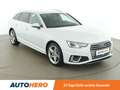Audi A4 35 TDI Sport S line Weiß - thumbnail 8