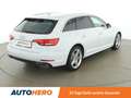 Audi A4 35 TDI Sport S line Weiß - thumbnail 6