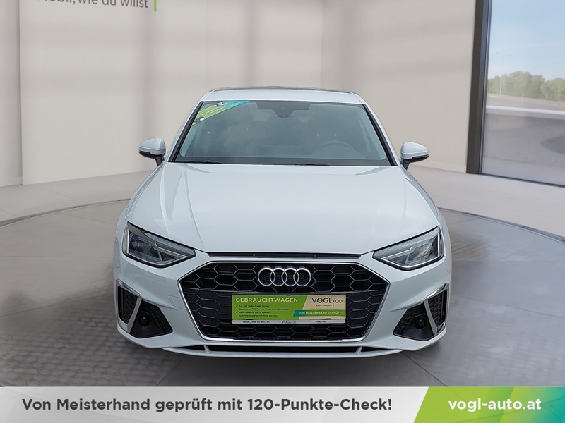 Audi A4 35 TFSI S-line S-tronic — photo 6