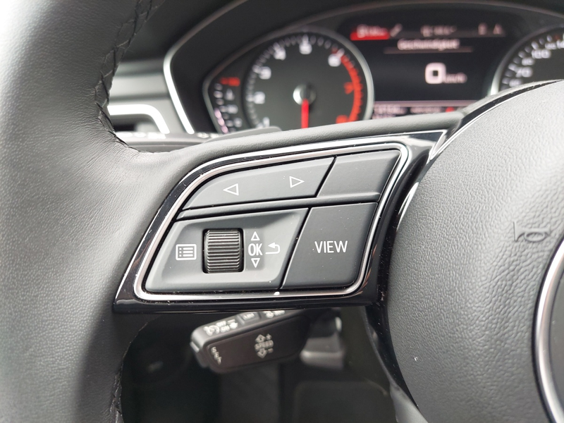 Audi A4 35 TFSI S-line S-tronic — photo 15