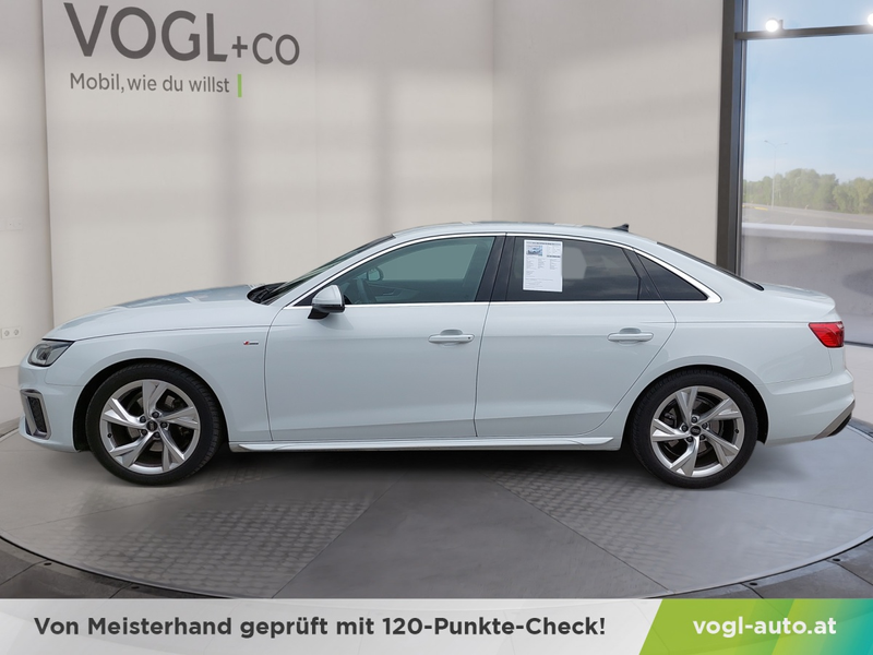 Audi A4 35 TFSI S-line S-tronic — photo 2