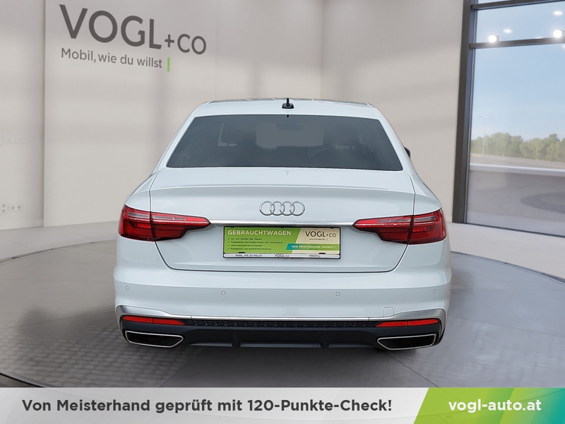Audi A4 35 TFSI S-line S-tronic — photo 7
