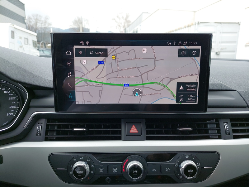 Audi A4 35 TFSI S-line S-tronic — photo 9