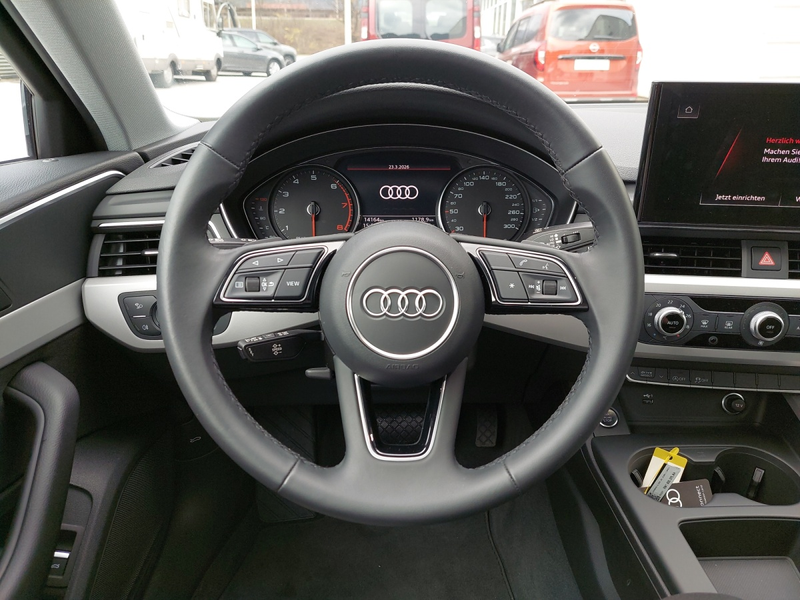 Audi A4 35 TFSI S-line S-tronic — photo 12