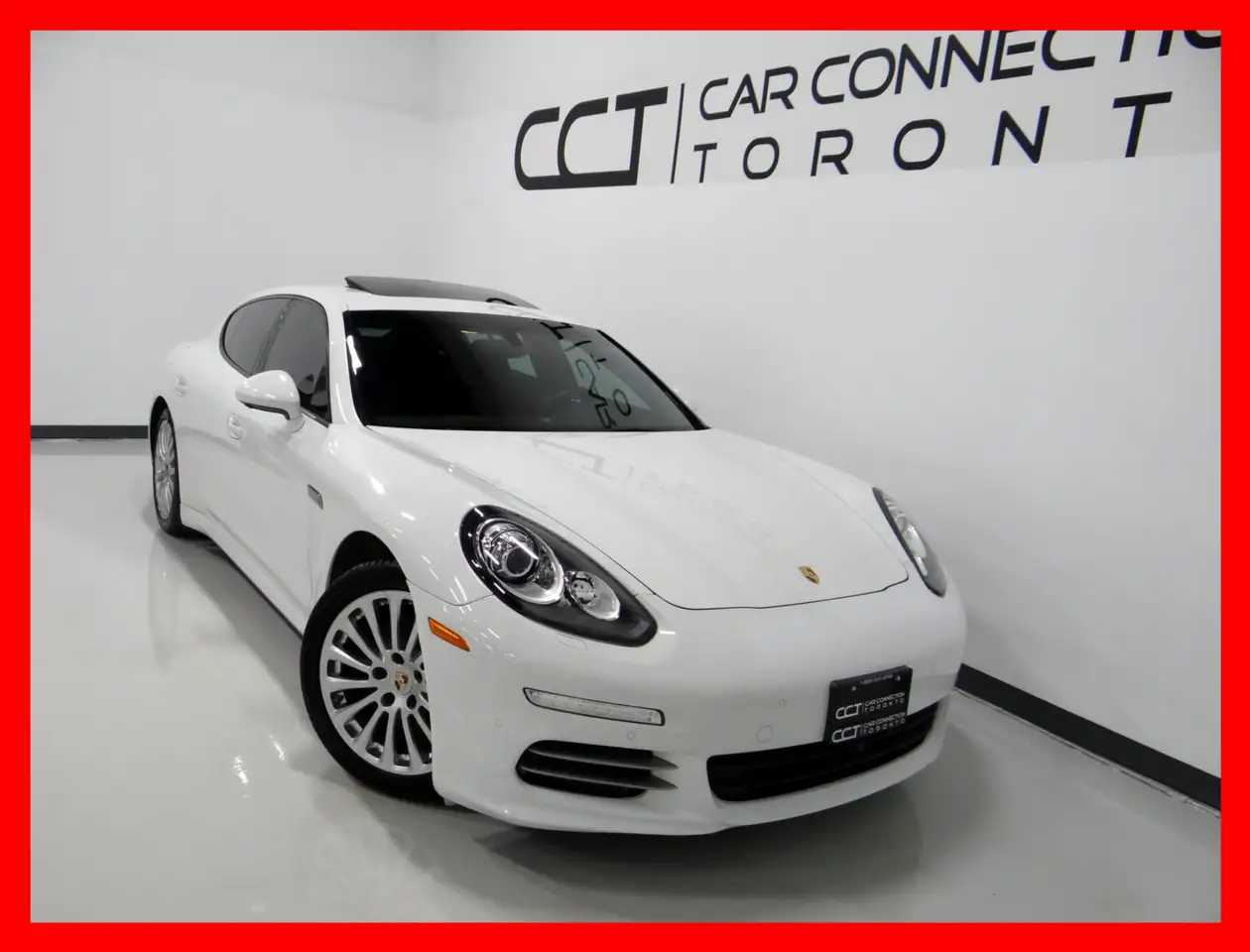 Porsche Panamera снимка Porsche Panamera