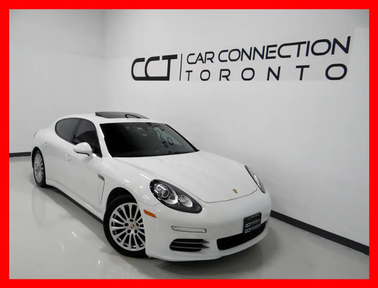 2014 Porsche Panamera
