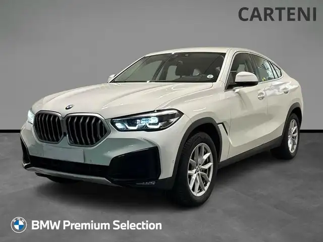 BMW X6 xdrive30d mhev 48V Business auto