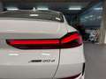 BMW X6 xdrive30d mhev 48V Business auto Bianco - thumbnail 9