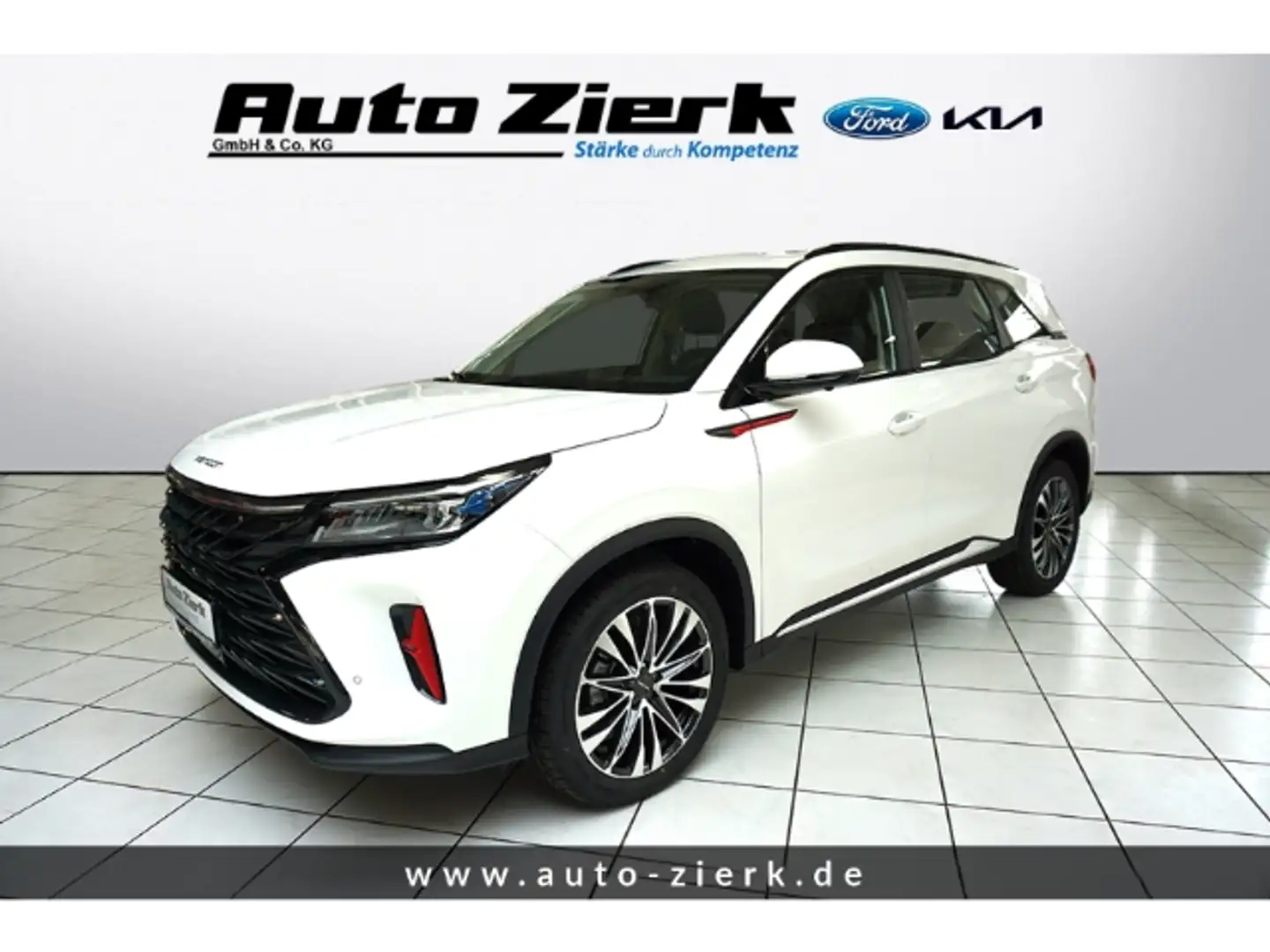 DFSK Fengon 1.5 Turbo GDI Autom. 7-Sitzer 360°Kam. Gri - 2