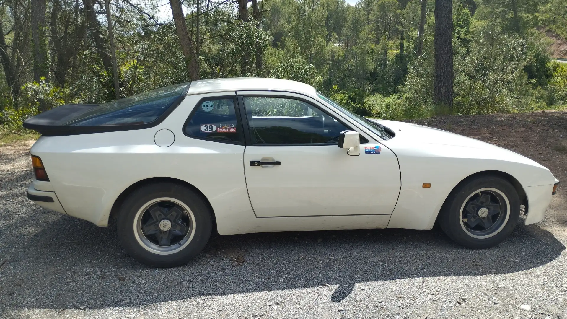 Porsche 944 2.5 - 2