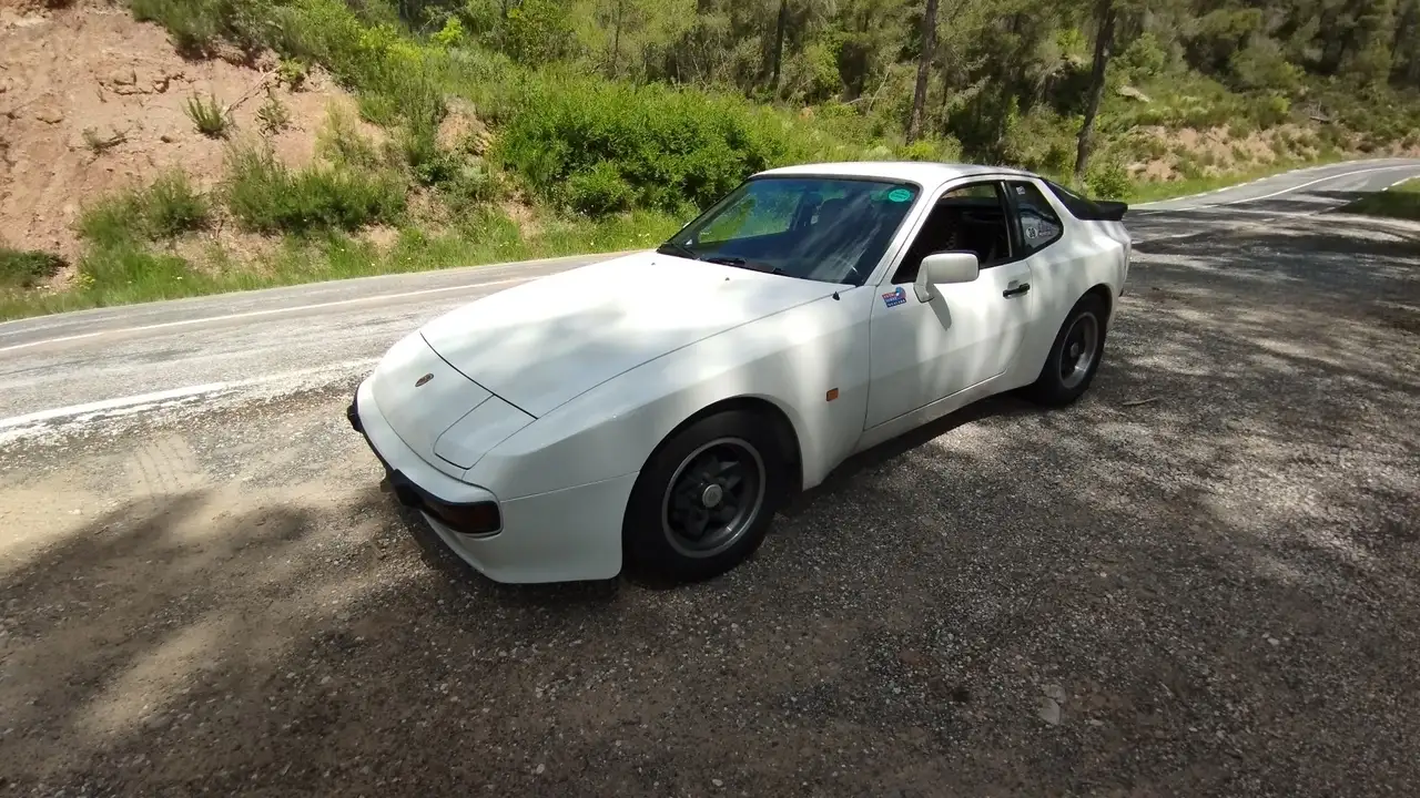 Porsche 944 2.5, foto 6
