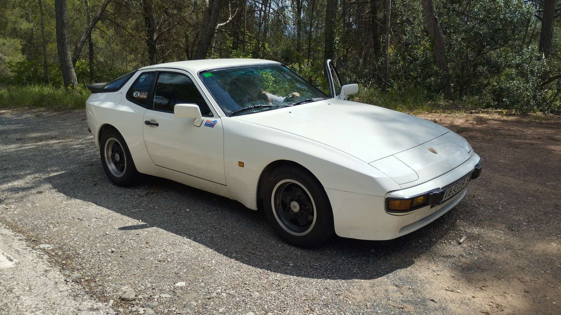 Porsche 944 2.5 - foto 1
